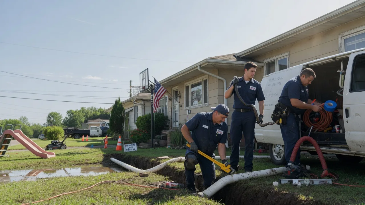 Toilet Installation in Lincoln, AL near me